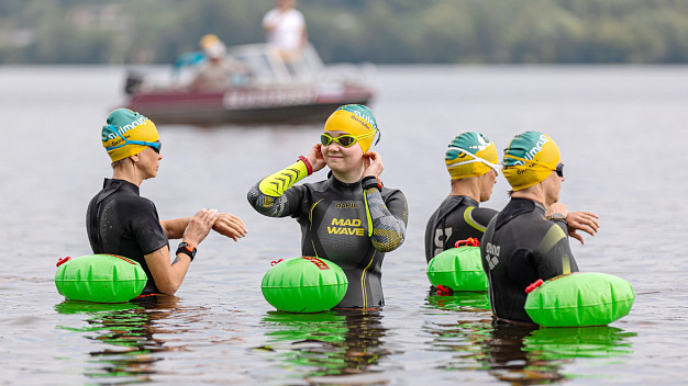 Соревнования по плаванию «Swimcup» в Ивановской области продлятся два дня